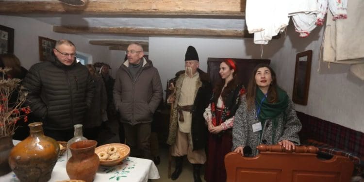 На Тернопільщині відкрилася перша черга туристичного етнопарку “Агроленд”