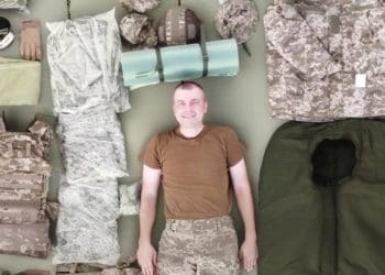 початок армійського життя