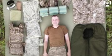 початок армійського життя