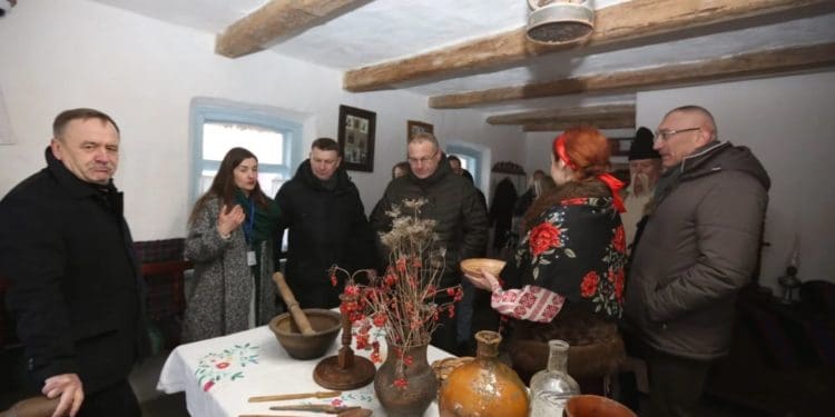 На Тернопільщині відкрилася перша черга туристичного етнопарку “Агроленд”