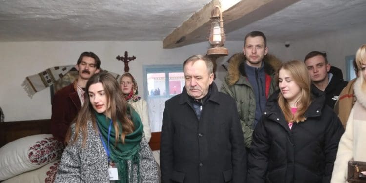 На Тернопільщині відкрилася перша черга туристичного етнопарку “Агроленд”