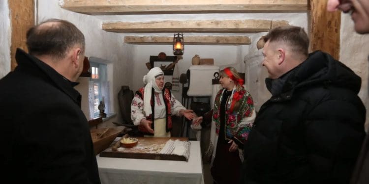 На Тернопільщині відкрилася перша черга туристичного етнопарку “Агроленд”