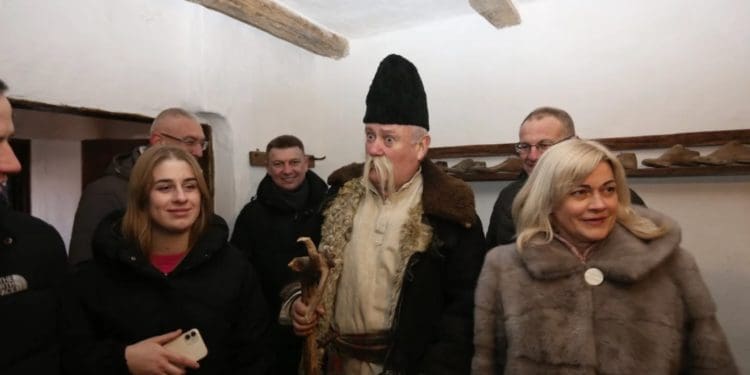 На Тернопільщині відкрилася перша черга туристичного етнопарку “Агроленд”