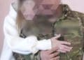 Весілля у Збаразькій колонії на Тернопільщині: засуджена вийшла заміж за військового