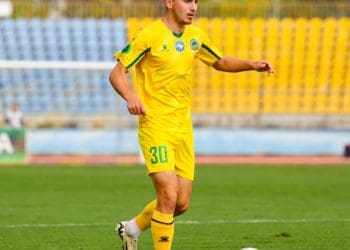 Тернопільська “Нива” виставила на продаж футболіста