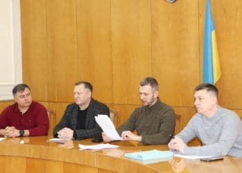 Третє пленарне засідання восьмої сесії Тернопільської облради відбудеться 13 лютого