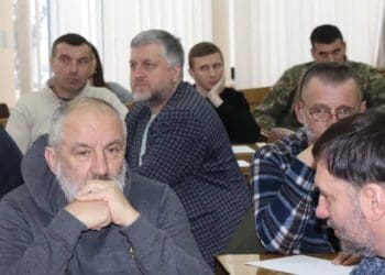 Рада ветеранів Тернопільщини