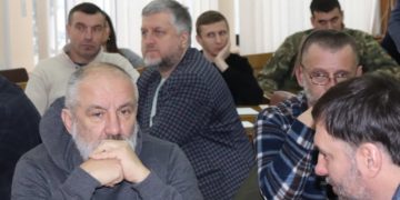 Рада ветеранів Тернопільщини