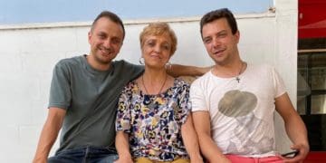 У відомого тернопільського священника померла мама