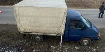 Під колесами фургона на Тернопільщині загинув 4-річний хлопчик