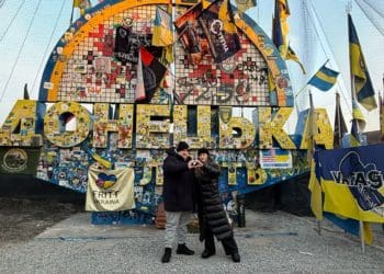 Підприємця з Тернополя Богдана Юлика помітили на сході України