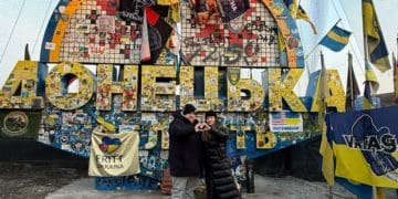 Підприємця з Тернополя Богдана Юлика помітили на сході України