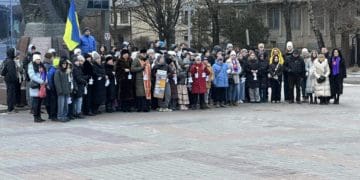 “Ангели пам’яті”: у Тернополі вшанували Героїв Небесної Сотні