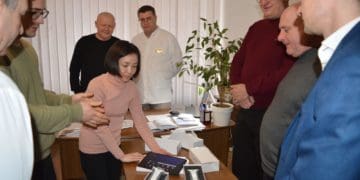 Японська компанія Allm.Inc розглядає можливість впровадження телемедицини в Збаражі на Тернопільщині
