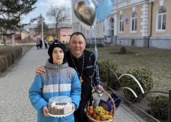 священник Олексій Філюк