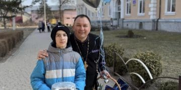 священник Олексій Філюк