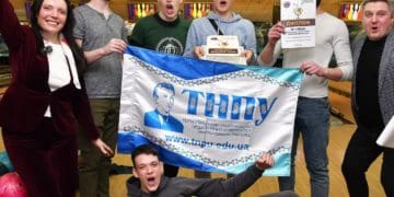 У Тернополі відбувся студентський турнір Подоляни Silver Cup