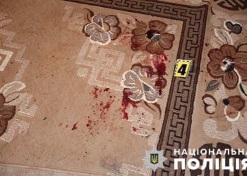 онук до смерті побив бабусю