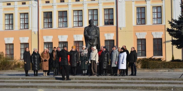 У Збаражі на Тернопільщині відзначили Національний день молитви