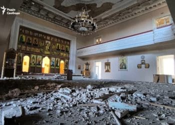 Наслідки нічної атаки РФ в різних містах України