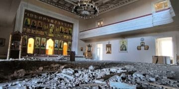 Наслідки нічної атаки РФ в різних містах України