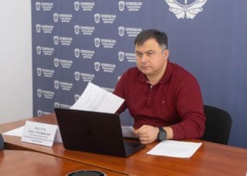 Заступник начальника Тернопільської ОВА Тарас Пастух взяв участь в обговоренні реалізації ветеранської політики
