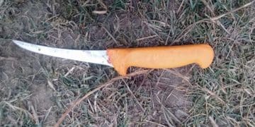 На Тернопільщині чоловік колов на подвір’ї свиню, але вбив себе