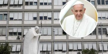 Борючись зі своєю хворобою, Папа Франциск продовжує звертатися до всього світу