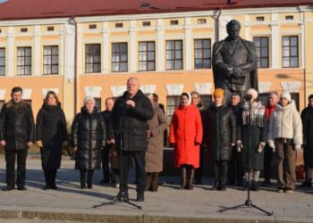 У Збаражі на Тернопільщині відзначили Національний день молитви