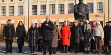 У Збаражі на Тернопільщині відзначили Національний день молитви