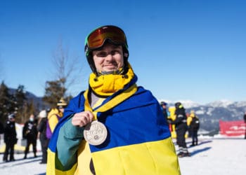 Олексій Горб з Тернополя виборов на «Іграх нескорених» у Канаді срібну медаль