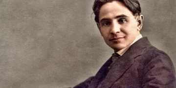 Лесь Курбас