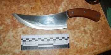 На Тернопільщині під час суперечки чоловік ножем поранив племінника співмешканки