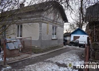 На Теребовлянщині сусід побив до смерті знайомого