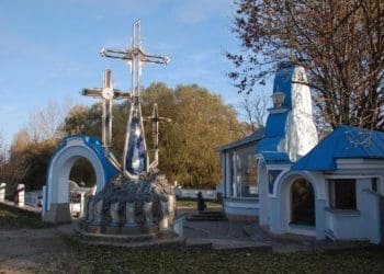 Загадка Озернянської каплички під Тернополем, що стала геологічною пам’яткою України