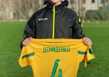 Тернопільська “Нива” заявила першого новачка у цьому сезоні