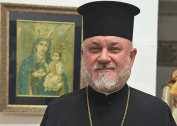 Відомий у Тернополі священник відзначає 35-річчя священничих свячень
