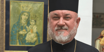 Відомий у Тернополі священник відзначає 35-річчя священничих свячень