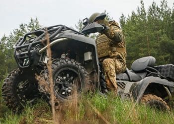 Тернопіль придбає квадроцикли для бійців на передовій, – Сергій Надал