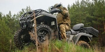 Тернопіль придбає квадроцикли для бійців на передовій, – Сергій Надал