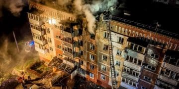 Тернопільська міська рада виділила 960 тисяч гривень на ремонт будинку, який пошкодив російський дрон