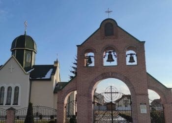 Церква Байківці