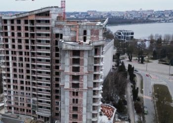 Як будують ЖК «Домініканський» від Креатор-Буд в Тернополі