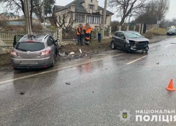 Три аварії на дорогах Тернопільщини: шість постраждалих за три дні