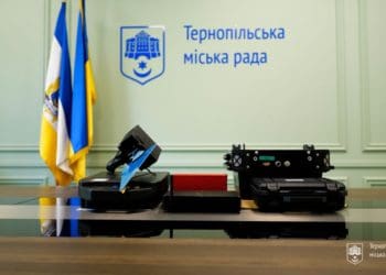 Нові комплекси РЕБ передали від Тернополя для посилення оборони, – Сергій Надал