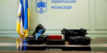 Нові комплекси РЕБ передали від Тернополя для посилення оборони, – Сергій Надал