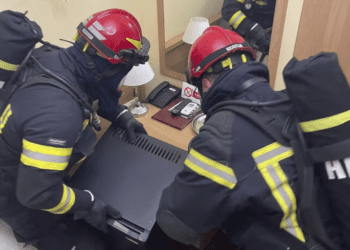 В одному з готелів Тернополя стався витік небезпечного газу