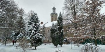 реставрація Бережанської ратуші