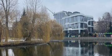 Фірма-фігурант розслідування безкоштовно облаштує аераційний фонтан у тернопільському парку