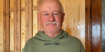 Дідусь із Тернопільщини почав власну справу після 70 років